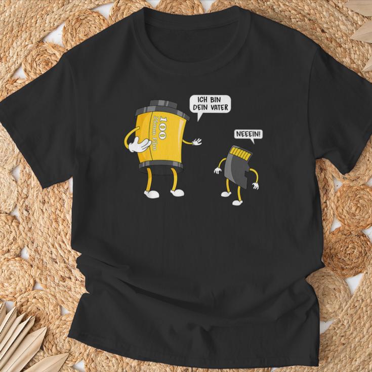 Photographer Camera Photography Ich Bin Deinater T-Shirt Geschenke für alte Männer