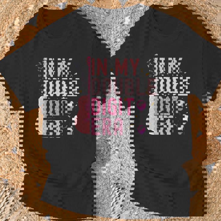 10th Birthday Gifts, Double Digits Era Shirts, 10th Birthday Shirts, Birthday Girl Shirts, Birthday Shirts