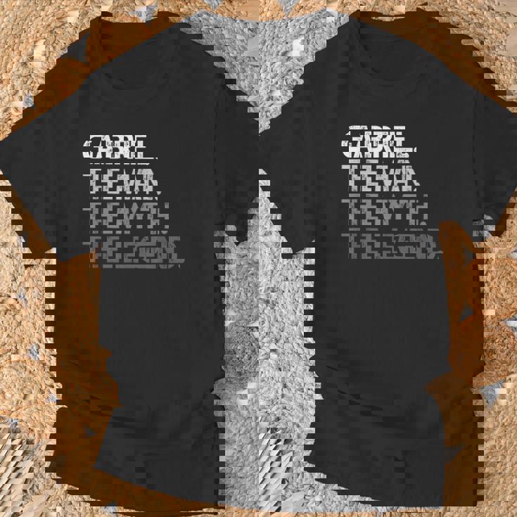 Regalo De Gabriel Camiseta unisex Regalos para ancianos