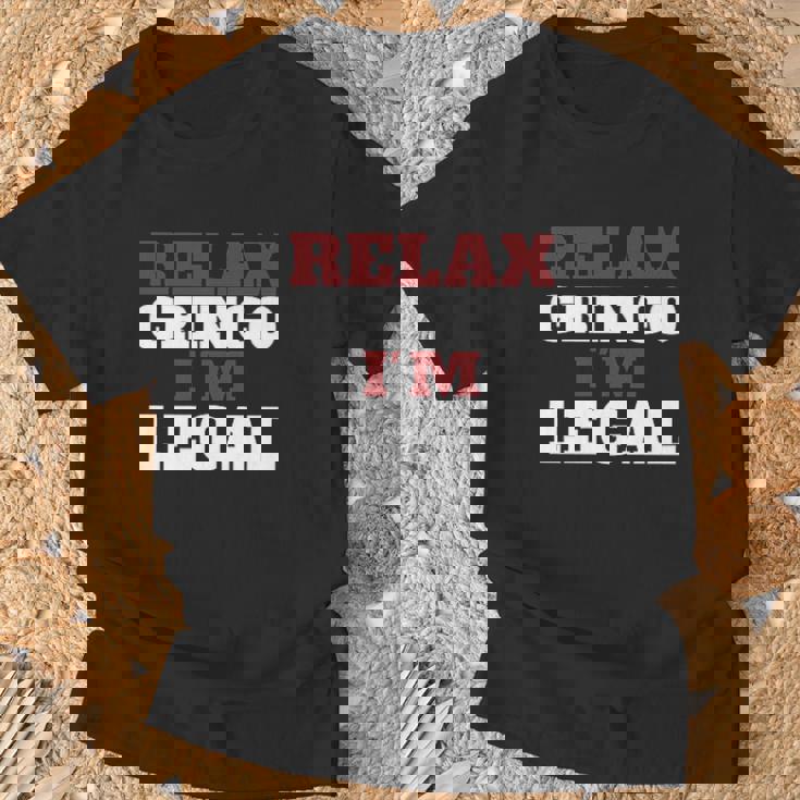 Gringo Gifts, Gringo Shirts, Legal Shirts, I Am Shirts