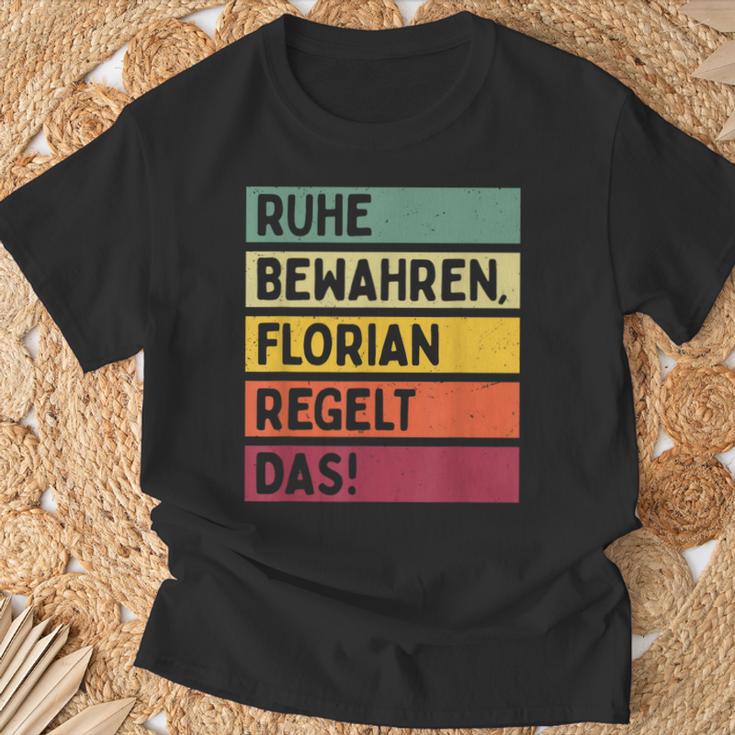 In Retro Colours T-Shirt Geschenke für alte Männer