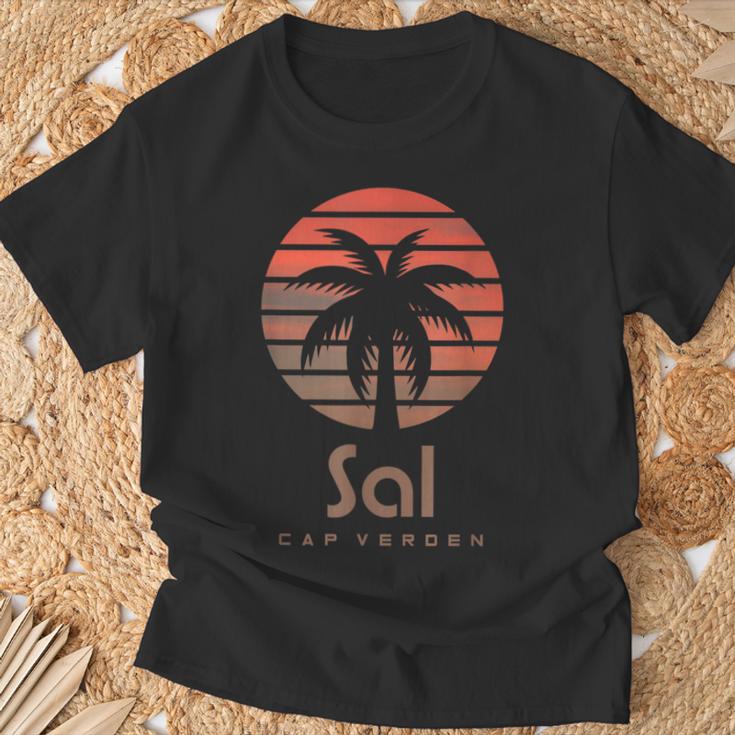 Sal Kaperden T-Shirt Geschenke für alte Männer