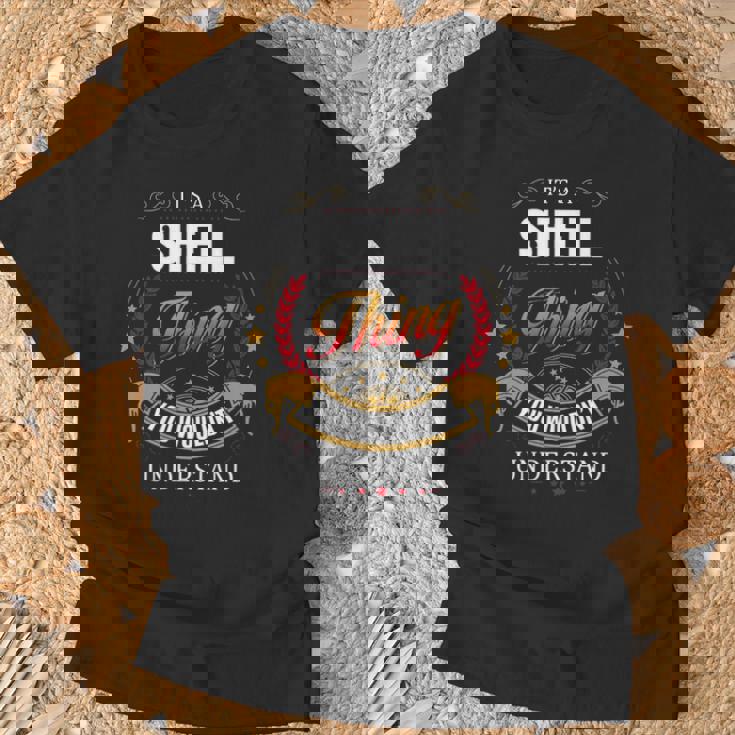 Shell Gifts, Family Reunion Shirts, Family Crest Shirts, Family Shirts, Shell Shirts