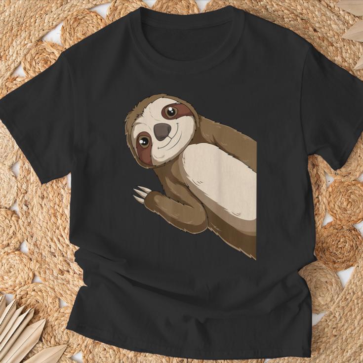 Sloth Lovers Children's Boys Girls Women's T-Shirt Geschenke für alte Männer