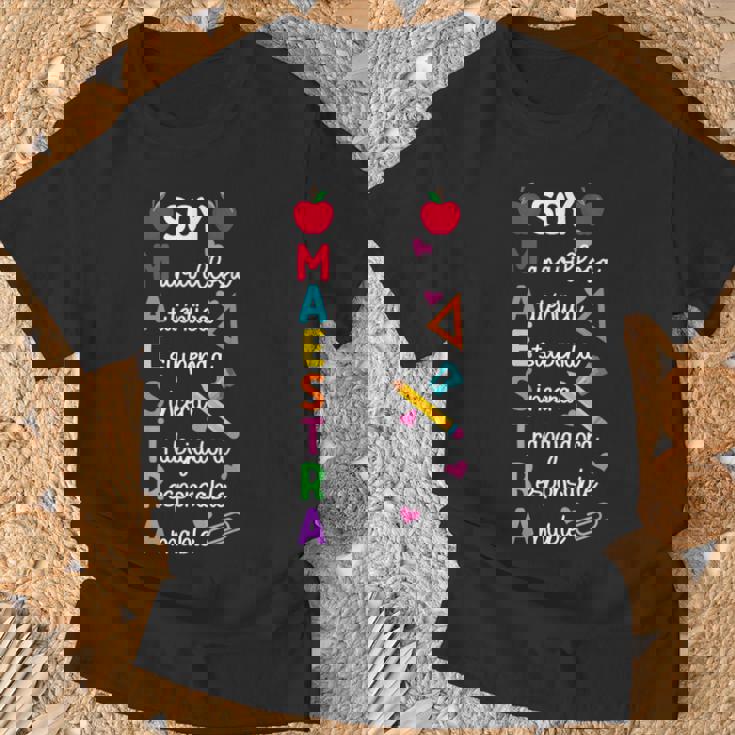 Bilingual Teacher Gifts, Bilingual Teacher Shirts