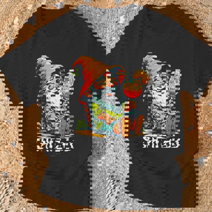 Spritzolo Nano Spritz Maglia Sette Nani Spritzolo Maglietta Regalos para ancianos