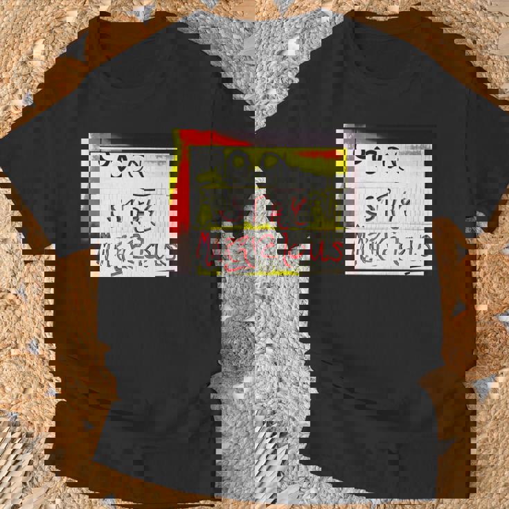 Stay Marrvelous T-Shirt Gifts for Old Men