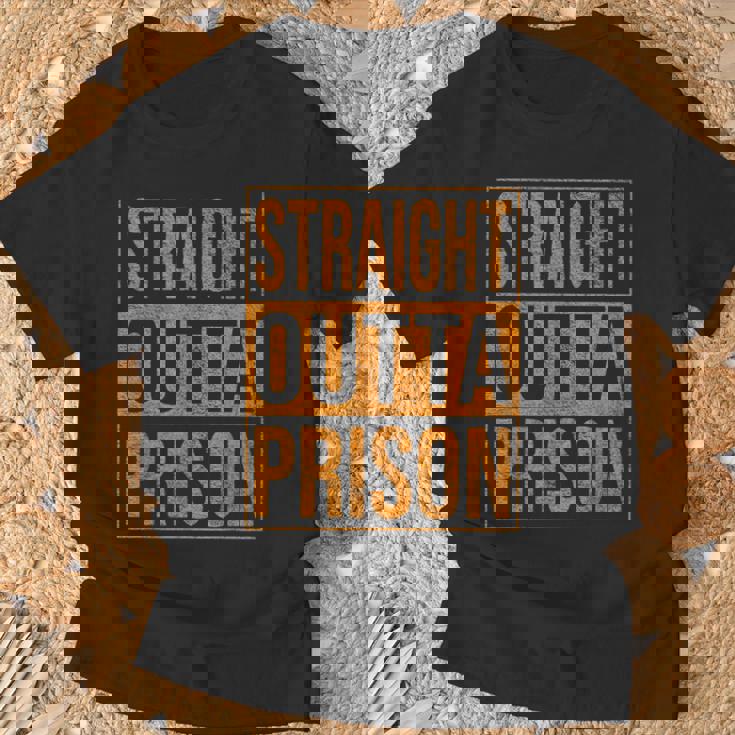 Prison Gifts, Straight Shirts, Prison Shirts