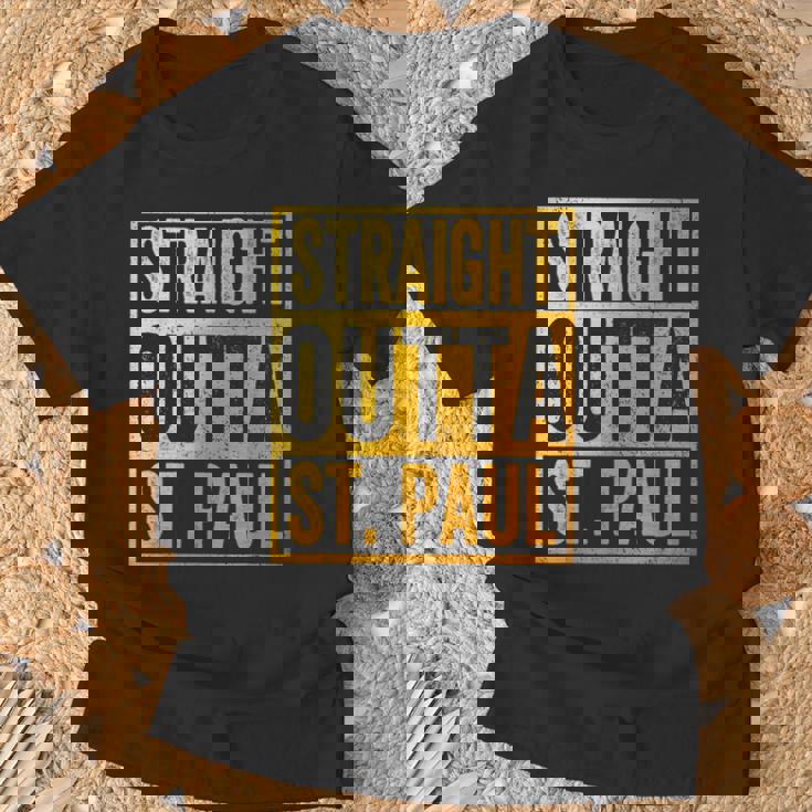 Straight Gifts, Minnesota Shirts