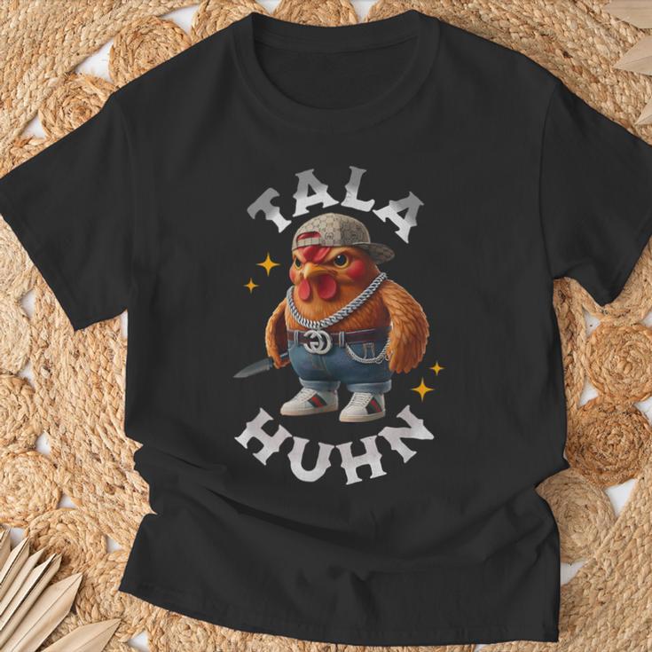 Tala Huhn Talahon Meme T-Shirt Geschenke für alte Männer