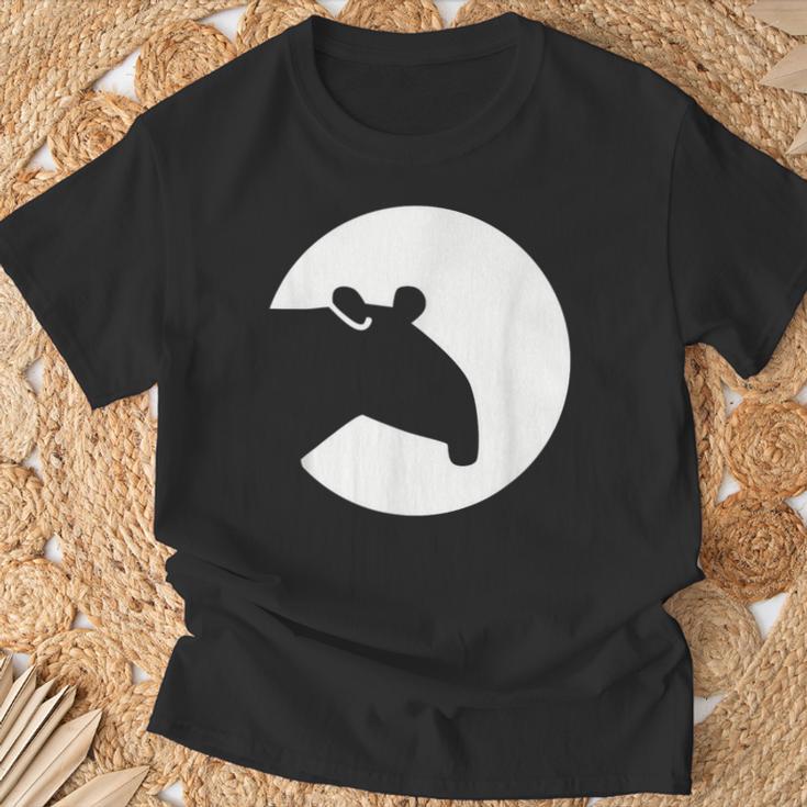 Tapir T-Shirt Geschenke für alte Männer