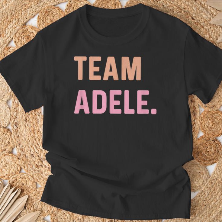 Team Adele T-Shirt Geschenke für alte Männer