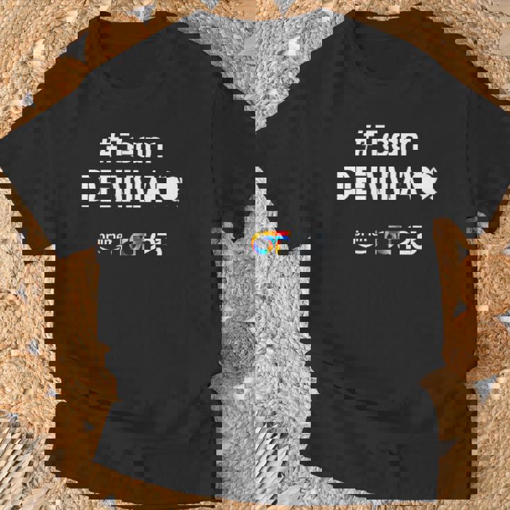 Teamdenna Camiseta unisex Regalos para ancianos