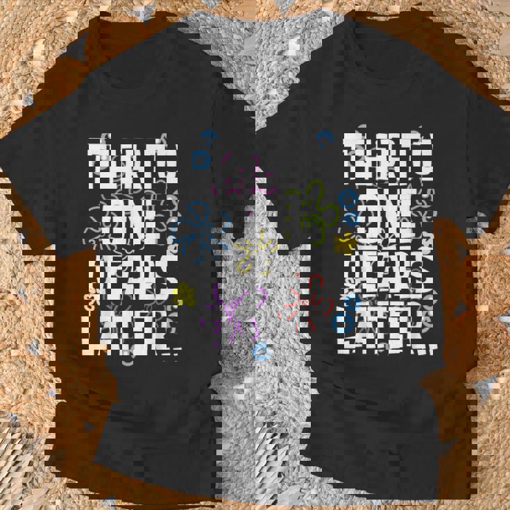 Thirty One Years Later 31 Year Old Birthday Men T-Shirt Gifts for Old Men