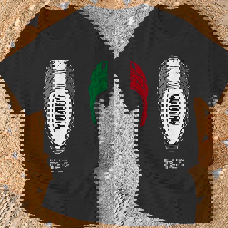 Tifosi Italiani Maglia Unione Kit Regalo Italia Rugby Fan Maglietta Regalos para ancianos