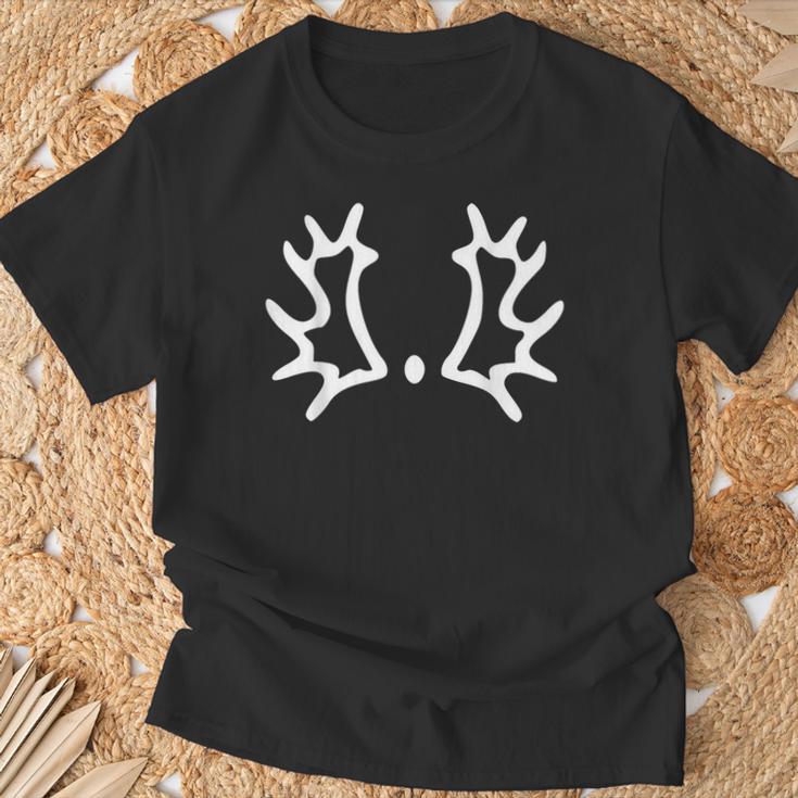 Trakehner Brandzeichen Estpreußen Tradition Elk Scoop T-Shirt Geschenke für alte Männer