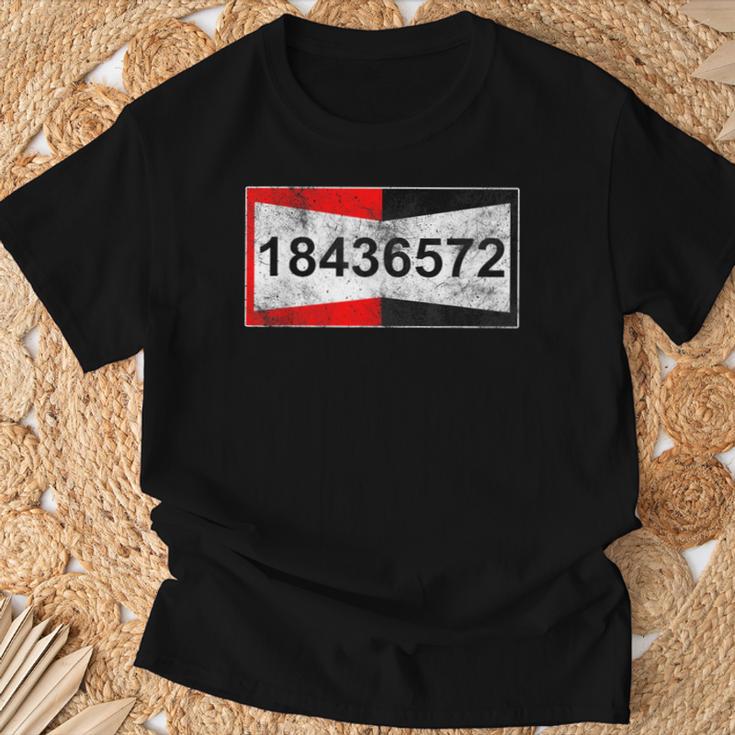 Vintage8 Fire Command T-Shirt Geschenke für alte Männer