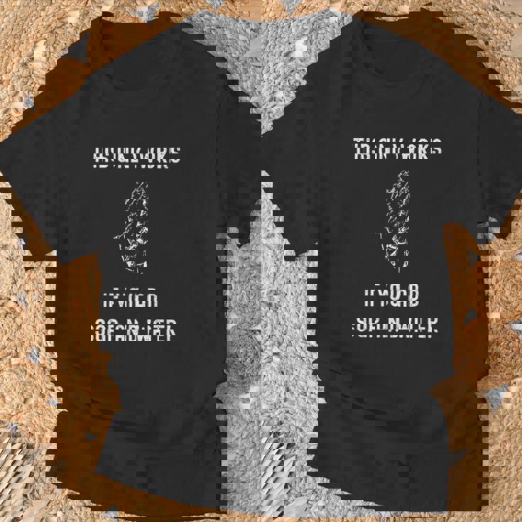 Hands Gifts, Hands Shirts