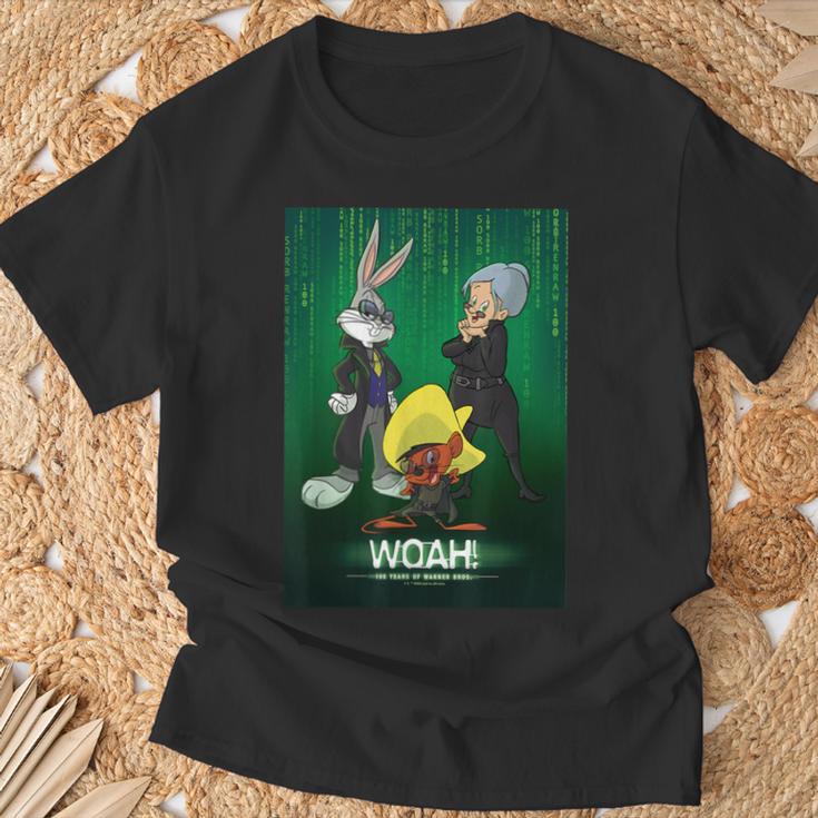 Wb 100 T-Shirt Geschenke für alte Männer