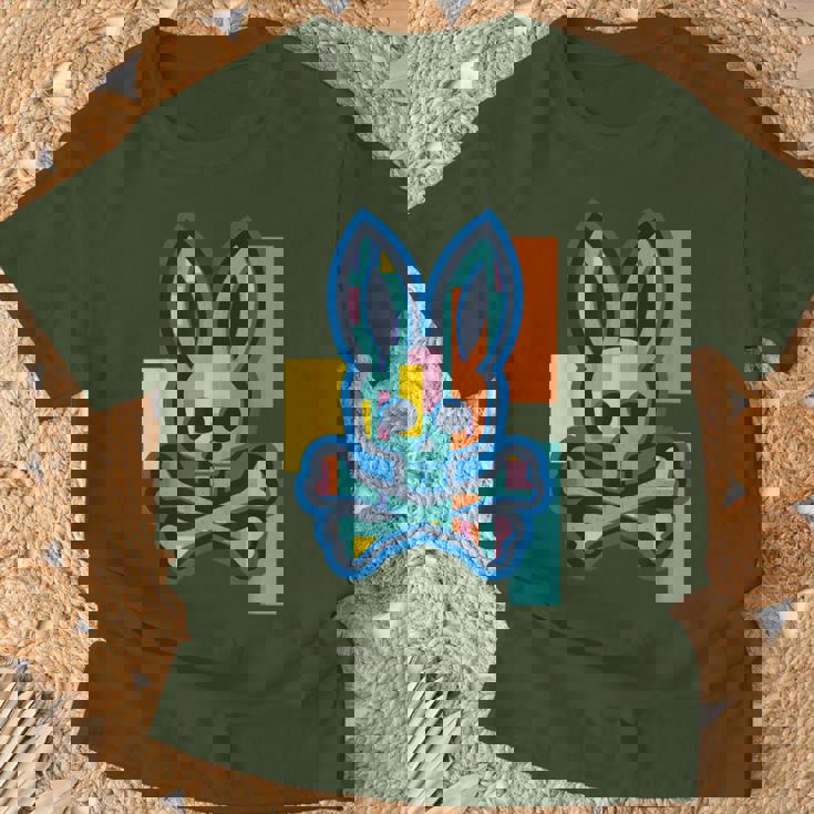 Crossbones Gifts, Crossbones Shirts, Bad Bunny Shirts
