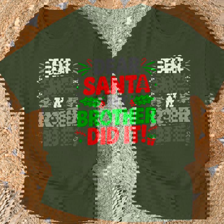 Santa Gifts, Funny Christmas Shirts, Christmas Shirts, Funny Shirts, Santa Shirts