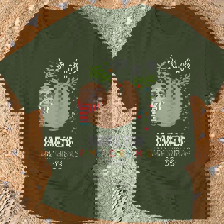 Name Gifts, Christmas Shirts