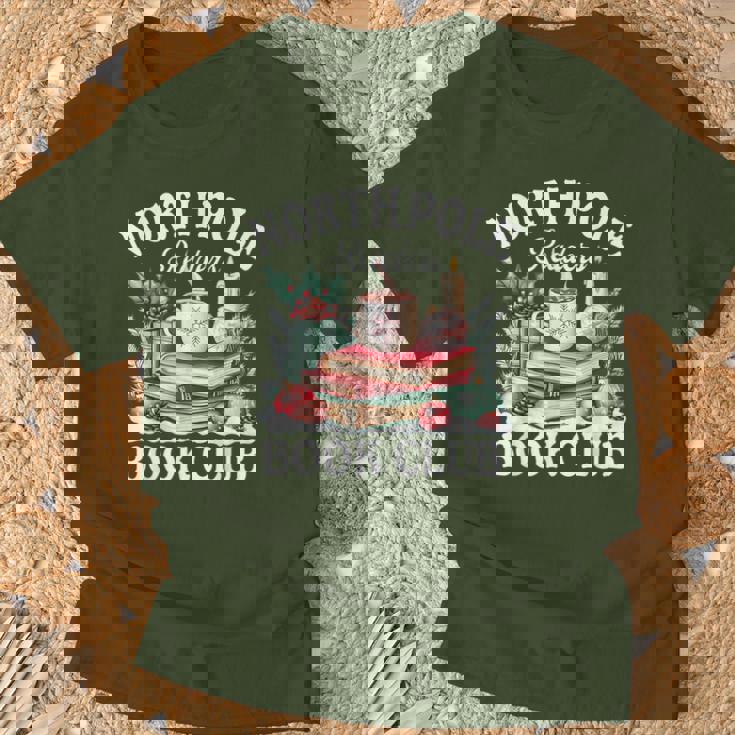 Book Gifts, North Pole Shirts, Christmas Shirts, Book Shirts Book Gifts, North Pole Shirts, Christmas Shirts, Book Shirts