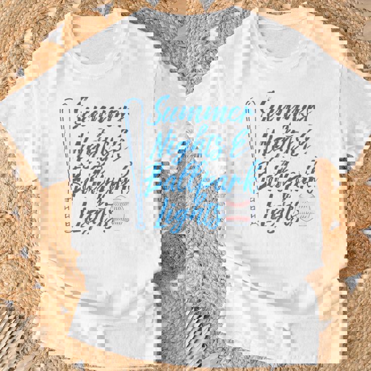 Summer Gifts, Baseball Shirts