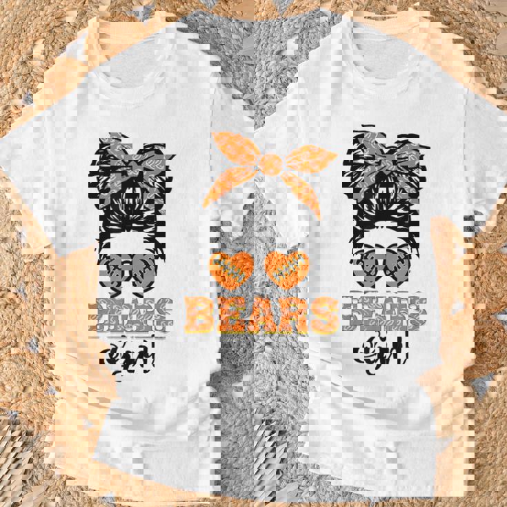 Sports Fan Gifts, Sports Fan Shirts, Messy Bun Shirts, Vintage Shirts