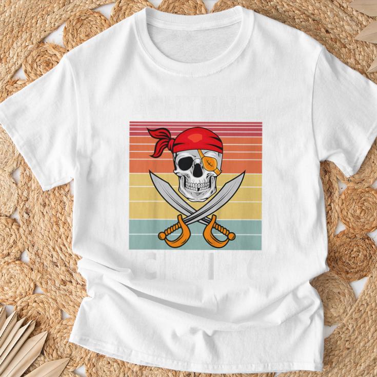 Children's Achtung Ich Bin 6 Jahre Alt Birthday Achtung Ich Bin 6 Years T-Shirt Geschenke für alte Männer