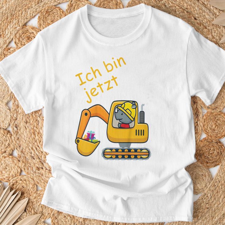 Children's Ich Bin 2 Jahre Zweiter Geburtstag I'm 2 Years Second Birthday T-Shirt Geschenke für alte Männer