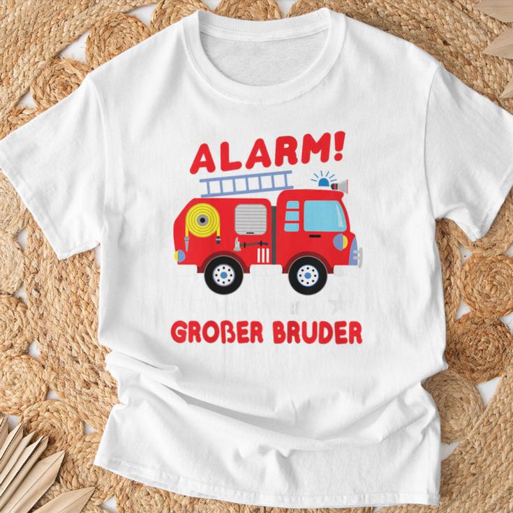 Children's Ich Werde Große Bruder T-Shirt Geschenke für alte Männer