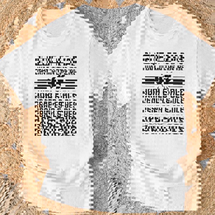 Citation Poule Ce Que Je Fais Durant Mon Temps Libre T-Shirt Cadeaux pour les vieillards
