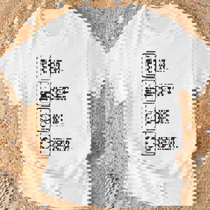 Thrill Gifts, Scuba Diving Shirts