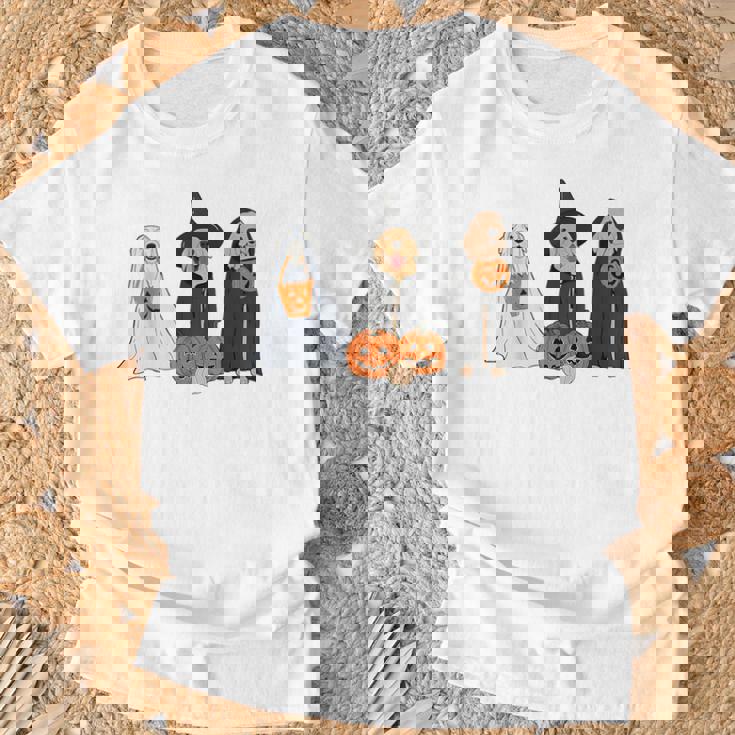 Wearing Gifts, Halloween Dog Shirts, Dog Lover Shirts, Wearing Shirts