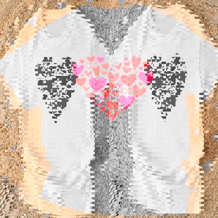 Heart Gifts, Valentine Shirts, Heart Shirts, Red Shirts