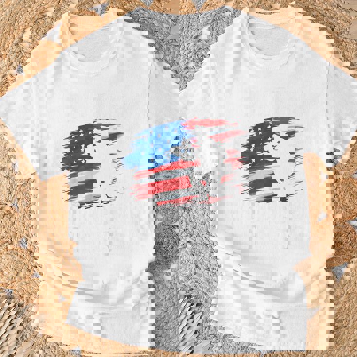I'm Veteran Not A Sucker Or A Loser Veteran Day T-Shirt Gifts for Old Men