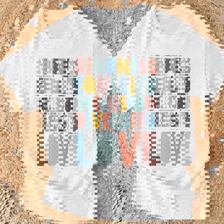 Retro Gifts, Inclusion Shirts, Diversity Shirts, Awareness Shirts, Kindness Shirts, Equality Shirts, Vintage Shirts, Retro Shirts