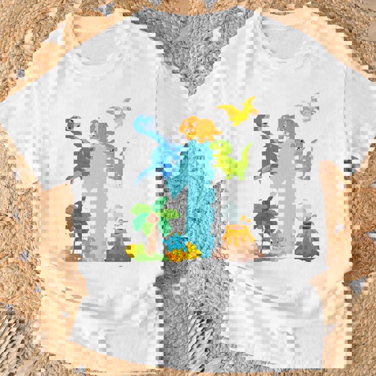 Remeras Personalizadas Playeras Personalizadas De Dinosaurios Para