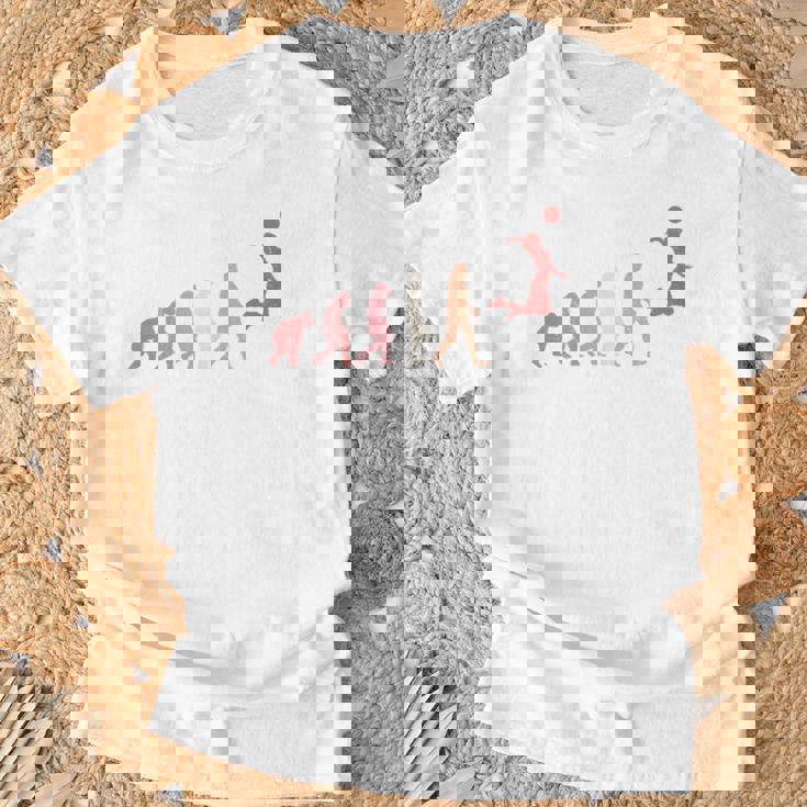 Pallavolo Femminile Accessori Evolution Giocatore Di Pallavolo Maglietta Regalos para ancianos