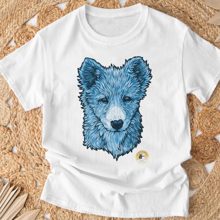 Smeura Dog Puppy T-Shirt Geschenke für alte Männer