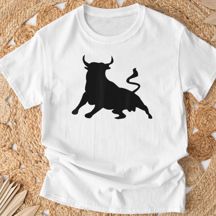 Spanish Taurus Proud Spanish Toro Español T-Shirt Geschenke für alte Männer