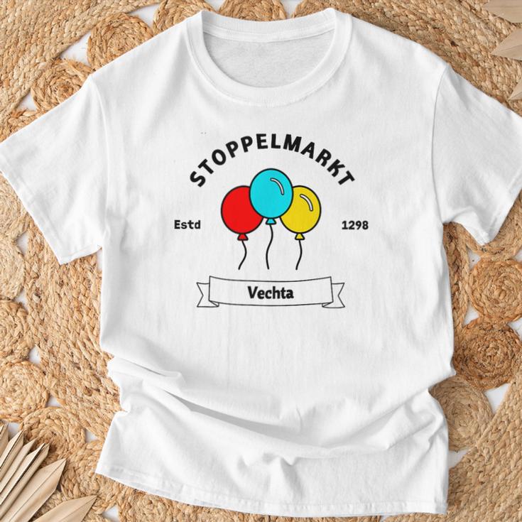 Stoppelmarkt Lieblingsfest Inechta Gray T-Shirt Geschenke für alte Männer