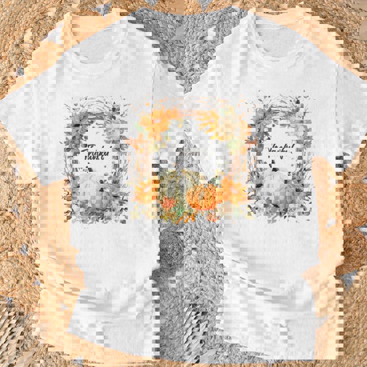 Autumn Gifts, Thanksgiving Shirts