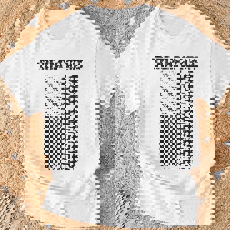 Trump 2024 Gifts, American Flag You Missed Shirts