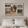 Family Rule Custom Canvas Wall Home Decor