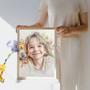 Son Colorful Pencil Sketch Portrait Fun And Playful Custom Art