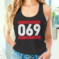 069 Frankfurt City Hip Hop Tank Top