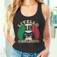 18 Compleanno Livello 18 Completato 18 Anni Uomo Maschio Canotta