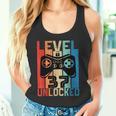 37 Anni Compleannoideogiochi Level 37 Unlocked 1984 Canotta